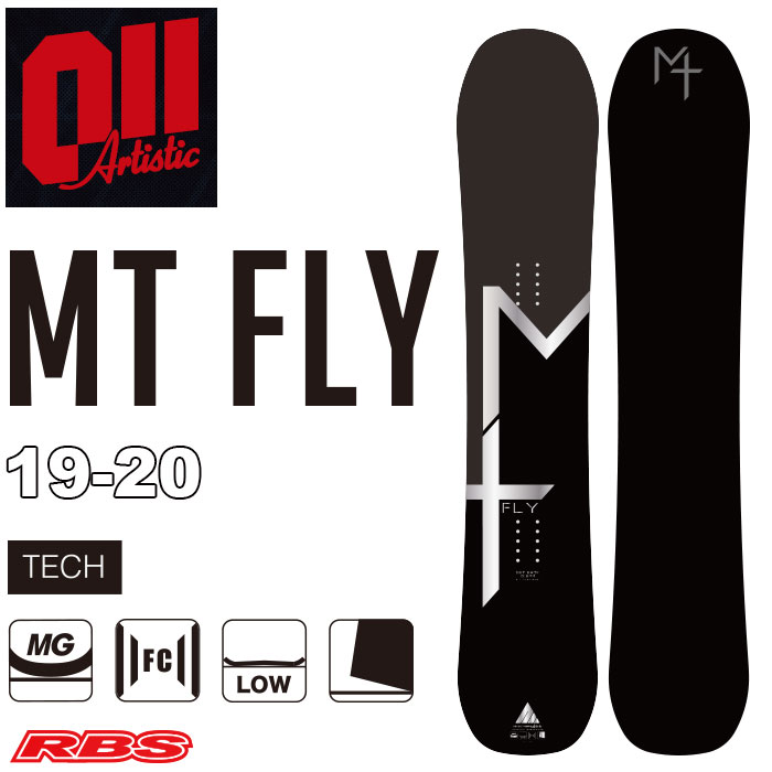 011 Artistic 19-20 MT FLY