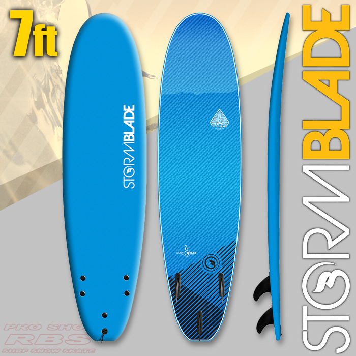 STORMBLADE 7 SURFBOARD  AZ BLUE/AZ BLUE 日本正規品