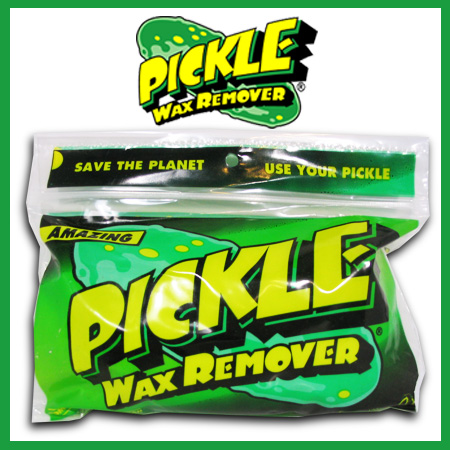 PICKLE WAX REMOVER ワックスリムーバー 【ピックル ピクル】【サーフィン】【日本正規品】