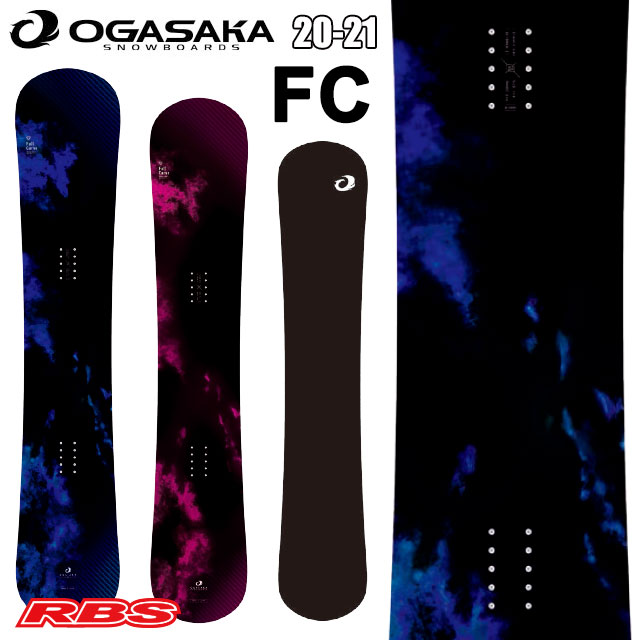 OGASAKA 20-21 (オガサカ) FC エフシー【日本正規品 予約商品】