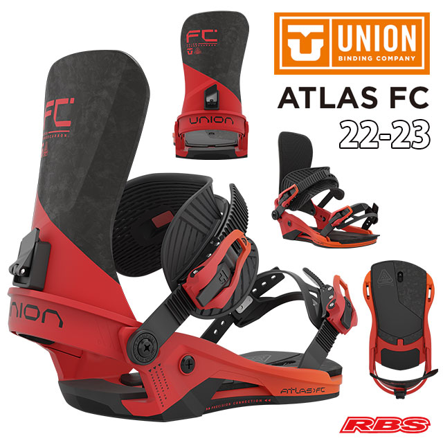 UNION 22-23 BINDING ATLAS FC 日本正規品 予約商品
