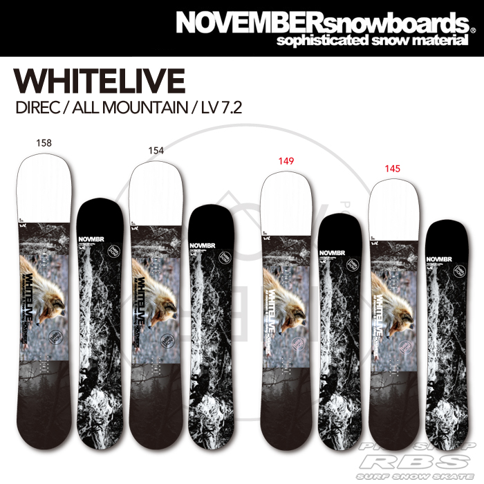 November whitelive   ホワイトライブ　158
