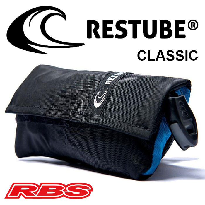 RESTUBE （レスチューブ） Classic Petrol Blue