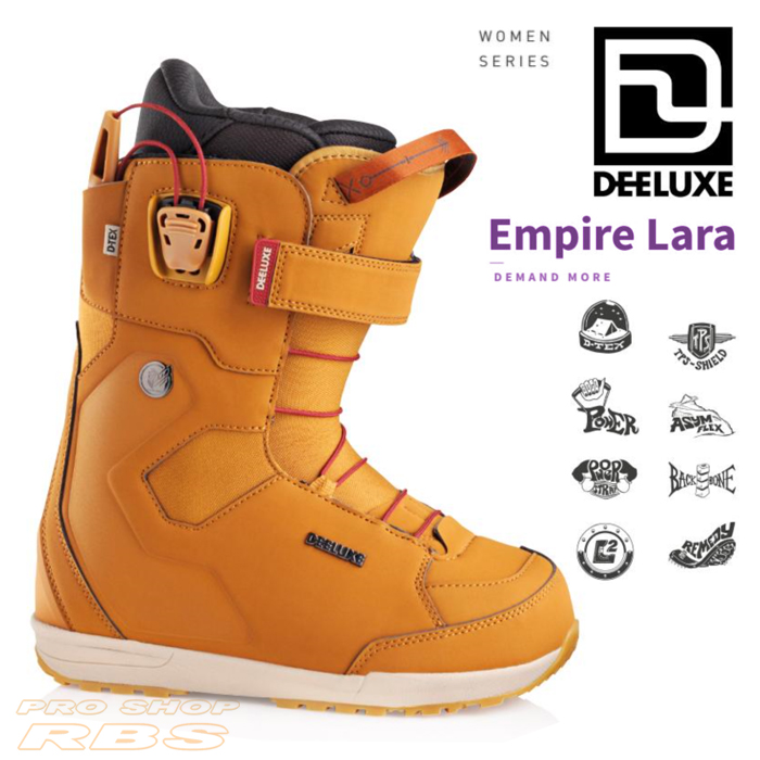 47％割引ブラック系,24.5cm最高の品質 ディーラックス DEELUXE エンパイア ララ Empire Lara ブーツ(女性用)  スノーボードブラック系24.5cm-ZACCHERAHOTELS.COM