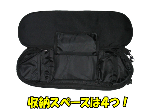 CPSL NEW SKATE BAG 2 【カプセル スケート バッグ】【スケボー ボード ケース】【スケートボードバック 鞄】【日本正規品】