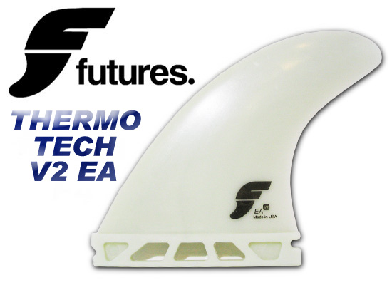 FUTURES フィン THERMO TECH V2 EA トライフィン 【フューチャー