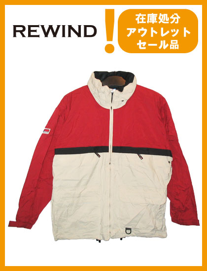 REWIND リワインド GIN TONIC ジャケット STONE×RED 【日本正規品】