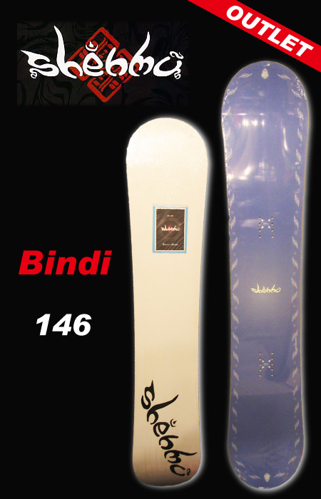 Shenmu スノーボード Bindi 146 BLUE【日本正規品】