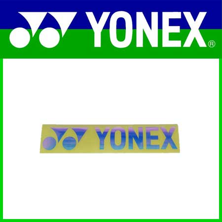 YONEX ステッカー S【日本正規品】