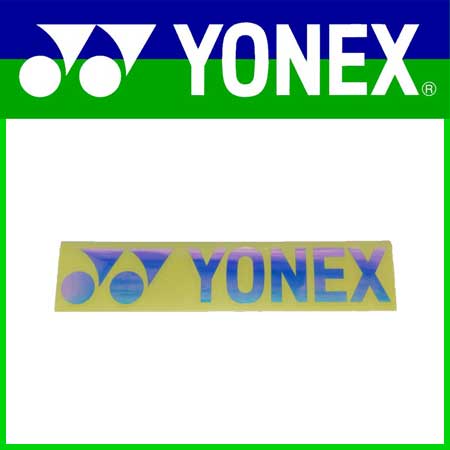 YONEX ステッカー M【日本正規品】