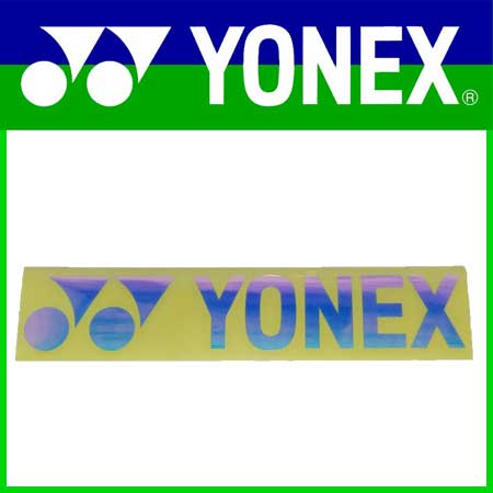 YONEX ステッカー L【日本正規品】