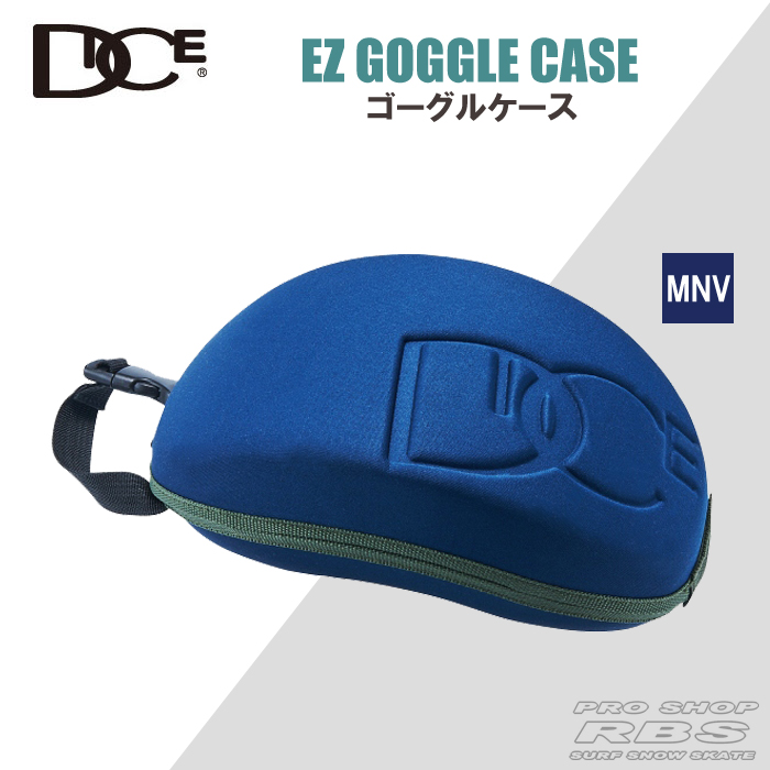 DICE ゴーグルケース EZ GOGGLE CASE /MNV【日本正規品】