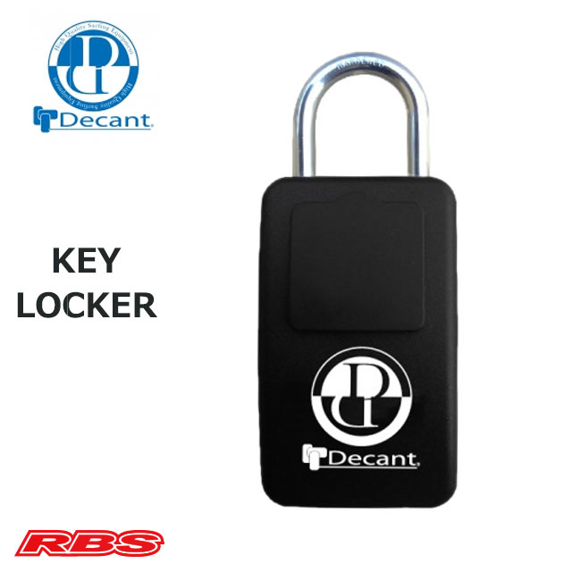 DECANT key Locker キーロッカー 日本正規品