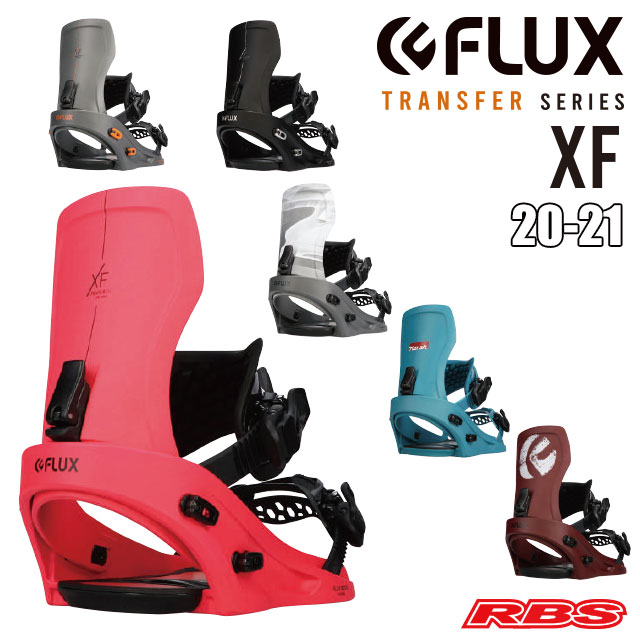 FLUX 20-21 BINDINGS XF Mサイズ(25～27.5)-