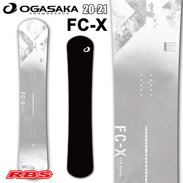 OGASAKA 20-21 FC-X オガサカ 日本正規品 予約商品 RBS