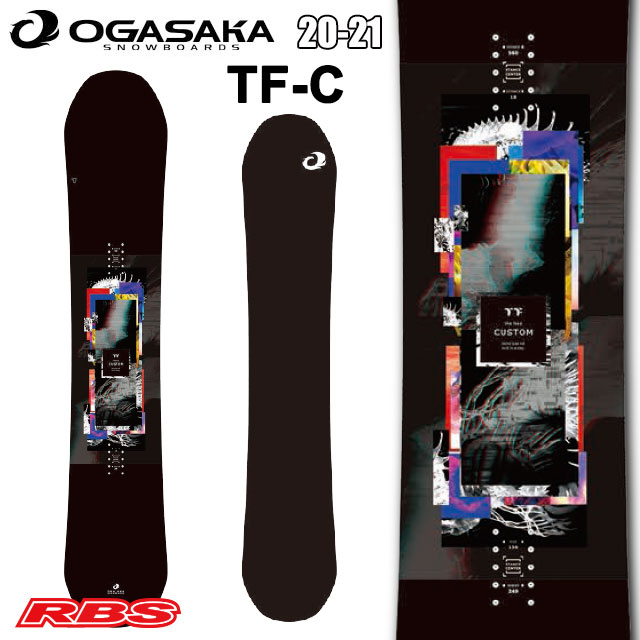 OGASAKA 20-21 (オガサカ) TF-C 日本正規品 予約商品
