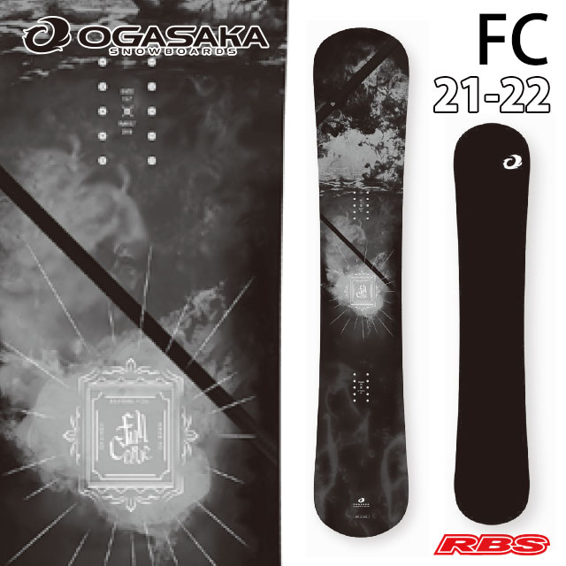 OGASAKA 21-22 (オガサカ) FC エフシー【日本正規品】