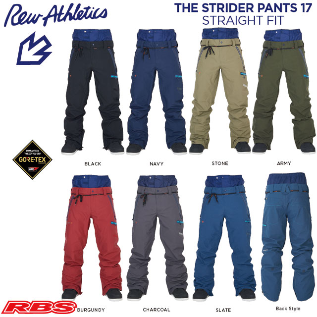 REW 20-21 THE STRIDER JEAN PANTS STRAIGHT FIT 日本正規品