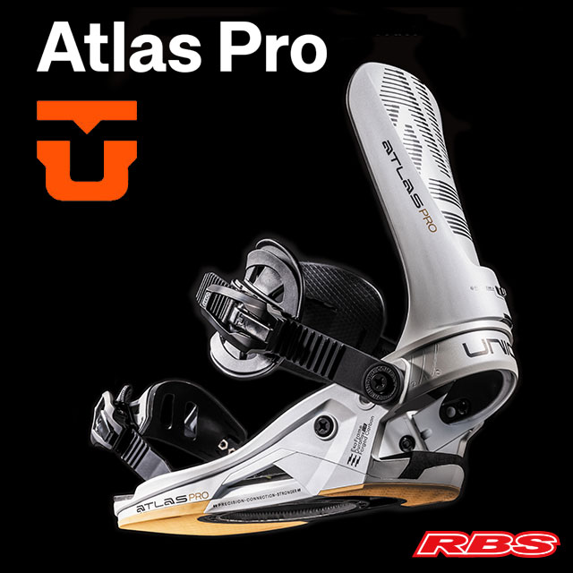 UNION 25-26 BINDING ATLAS PRO 日本正規品 予約商品