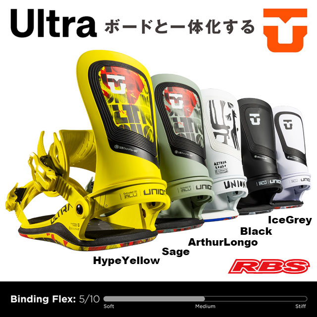 UNION 25-26 BINDING ULTRA ウルトラ ミニディスク 日本正規品 予約商品
