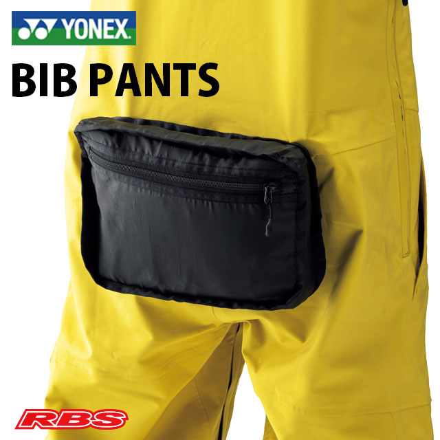 YONEX BIB PANTS ヨネックス ビブパンツ スノーボード ウェア 20-21 日本正規品 RBS