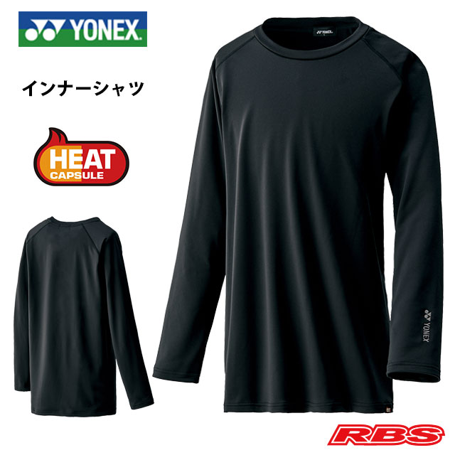 YONEX インナー シャツ スノーボード ファーストレイヤー ヒートカプセル ヨネックス インナー アンダー シャツ 発熱 吸汗 速乾  20-21 SW7563 日本正規品