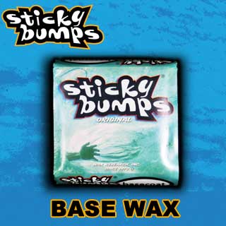 STICKY BUMPS WAX BASE