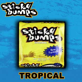 STICKY BUMPS WAX　トロピカル