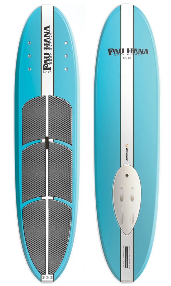 ウェーブジェット サーフボード 11 '0 Pau Hana Big EZ SUP システム